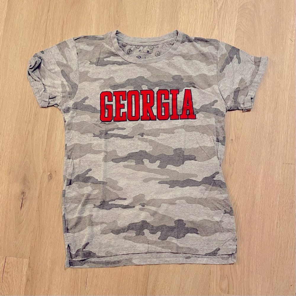 GEORGIA TEE ❤️🖤